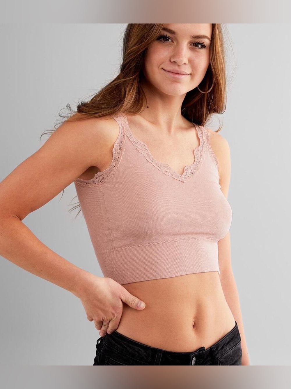 WILLOW & ROOT Ribbed Bralette
WILLOW & ROOT.